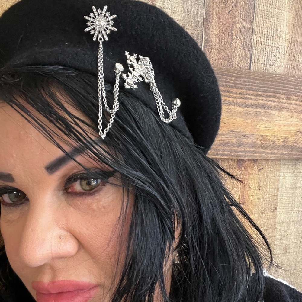 Cute beret